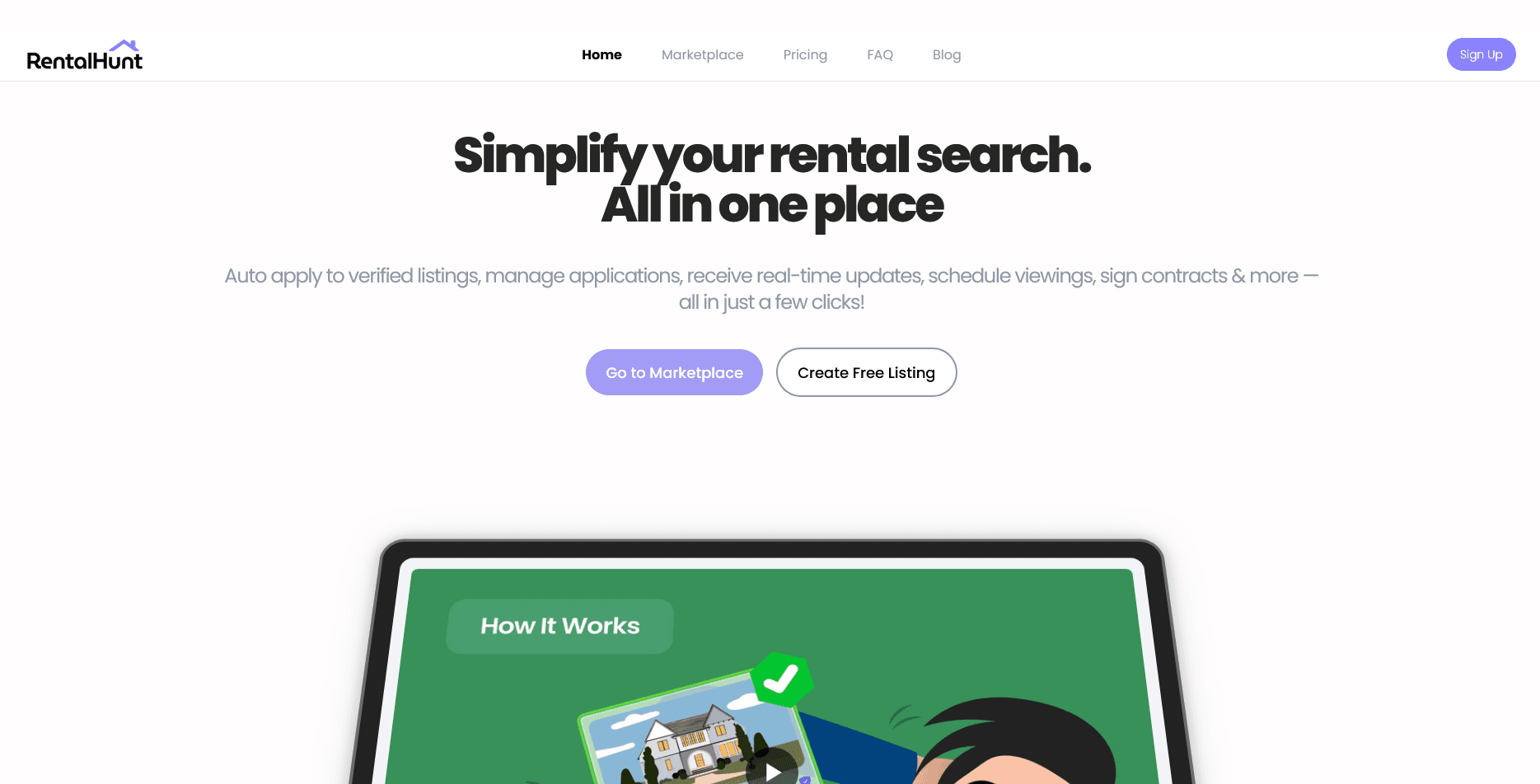 RentalHunt